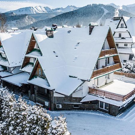Pensjonat Dawidek Zakopane Esterno foto