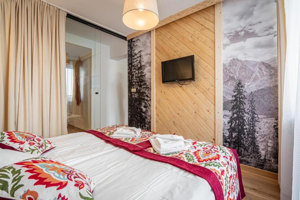 Pensjonat Dawidek Zakopane Esterno foto