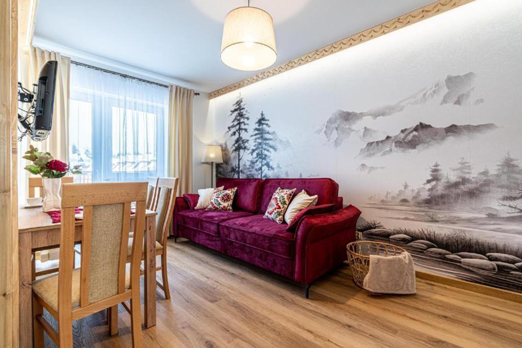 Pensjonat Dawidek Zakopane Esterno foto